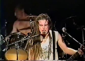 Carcass - Longwood 19/08/1990