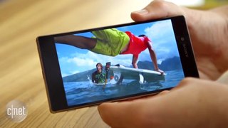 Sony Xperia Z5 Premium - Video Review - www.entertainmentcells.com