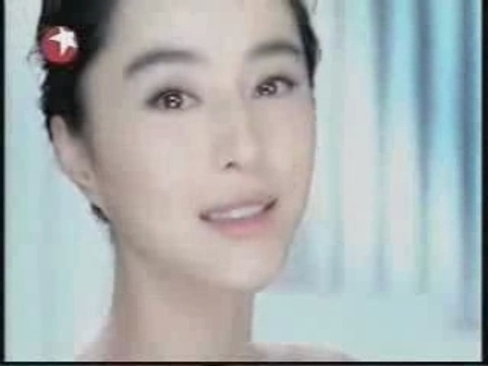OLAY玉兰油(董祺与范冰冰)