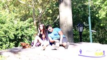 Trolling People In New Yorks Central Park Prank (GONE WRONG) Funny Pranks, Public Pranks,