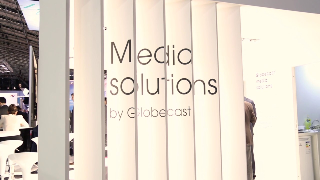 Globecast at IBC 2015