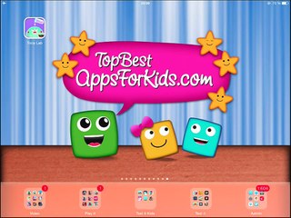 Toca Lab | Top Best Apps For Kids