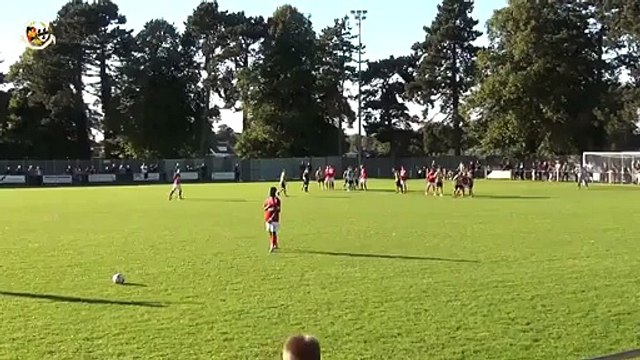 Un gardien égalise dans les arrêts de jeu sur un retourné