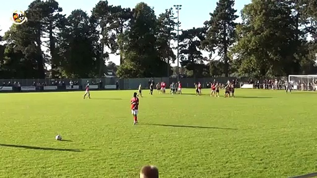 Un gardien égalise dans les arrêts de jeu sur un retourné