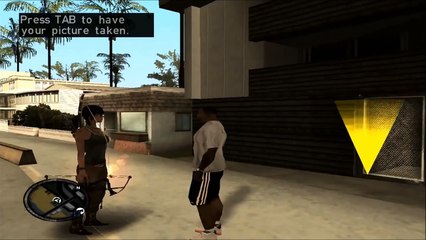 MisteriX. - Grand Theft Auto San Andreas   Cave Demons   (Odcinek 17) [HD]