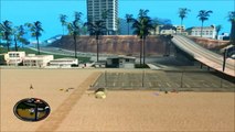 MisteriX. - Grand Theft Auto San Andreas   Desert Aliens   (Odcinek 18) [HD]