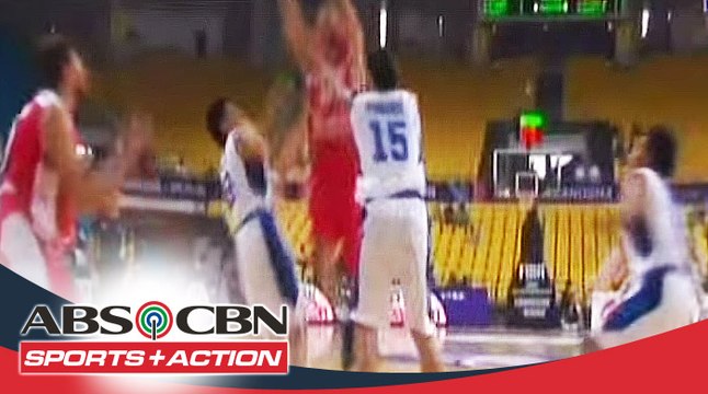 The Score: Gilas beats Iran on the 2nd round of FIBA Asia Championship