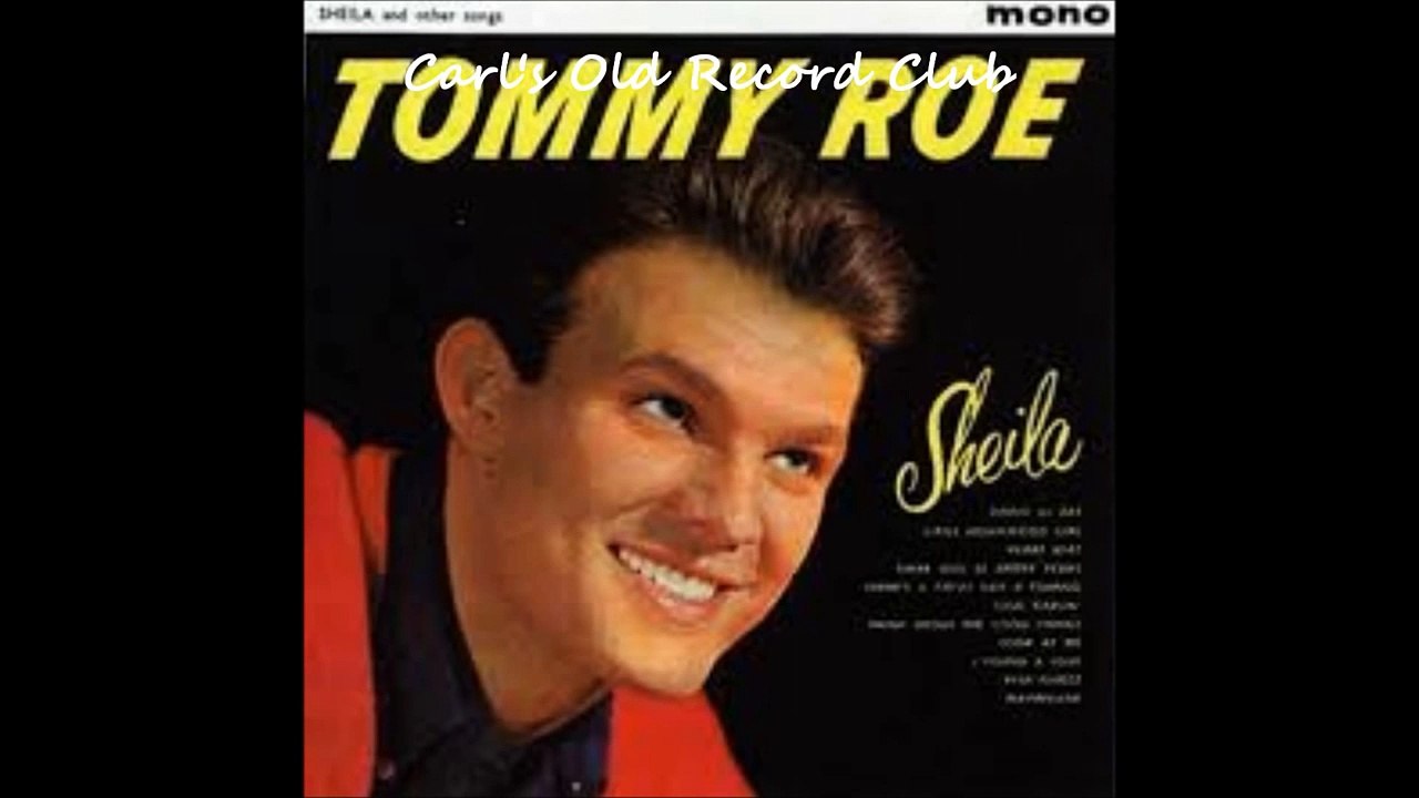 Tommy Roe ~ Dizzy  (HQ)