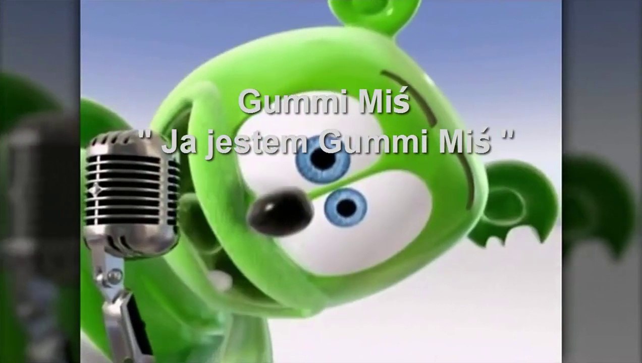 Gummi Mis - Ja jestem Gummi mis - numer 3 z kolekcji 6 numerow HD - video  Dailymotion