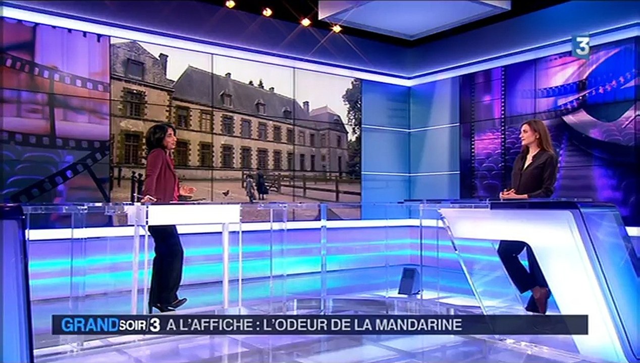 "L'Odeur de la mandarine" bientôt à l'affiche