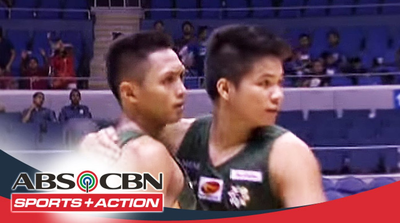The Score: FEU leads UAAP 78 Senior's Basketball team standing