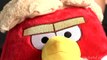 Angry Birds STAR WARS PLUSH TOYS Set! - Epic Plush Battle!
