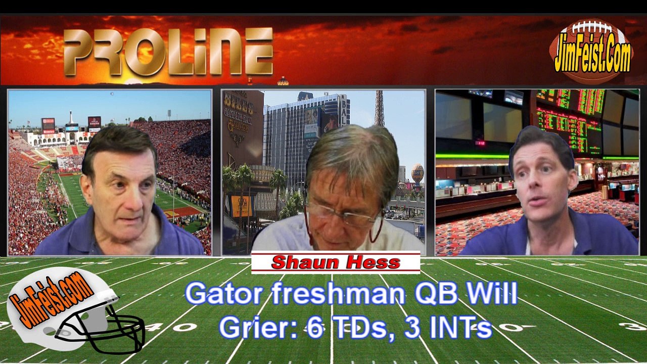 SEC Ole Miss/Florida, Alabama/Georgia Betting Preview, Oct. 3, 2015