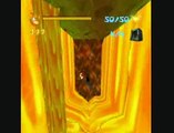Rayman 2 - the great Escape - die Zuflucht von Lava und Fels