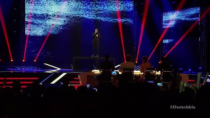 James Arthur Impossible I FINALE I X Factor Adria 2015