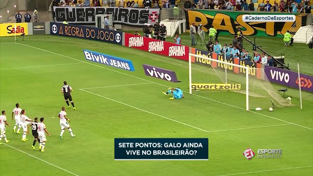 O Campeonato Brasileiro já é do Corinthians?