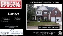 4 bedroom house for sale near Amherst Elementary School in Knoxville TN