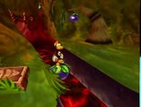 Rayman 2 - the great Escape - die Zuflucht von Stein und Feuer 2