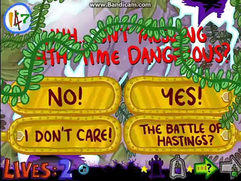 the-impossible-quiz-book-chapter-3-sacrifice-your-lives-ending-dailymotion-video