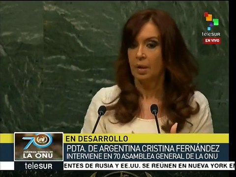 Argentina aboga por que EE.UU. cese bloqueo contra Cuba