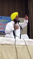 Sarbjit Singh Dhunda's response to Akal Takht