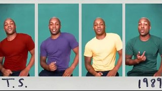 4 Taylor by Todrick Hall (#TodrickMTV)