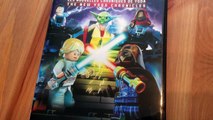 Critique DVD Lego Star Wars The New Yoda Chronicles