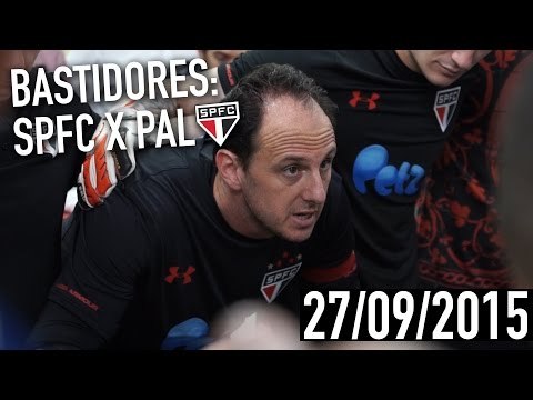 BASTIDORES: SÃO PAULO X PALMEIRAS | SPFCTV