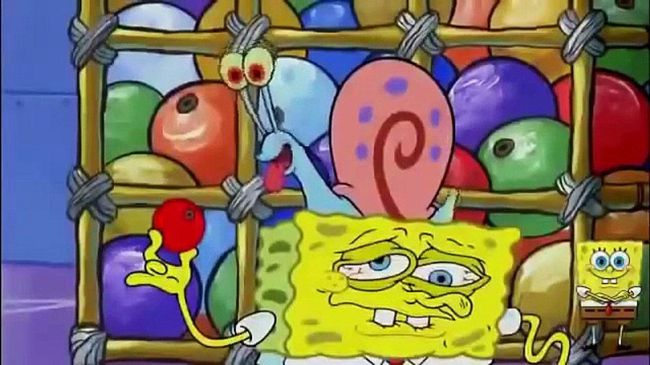 'Новая игрушка Гэри' ღ спанч боб мультфильм все серии на русском языке
