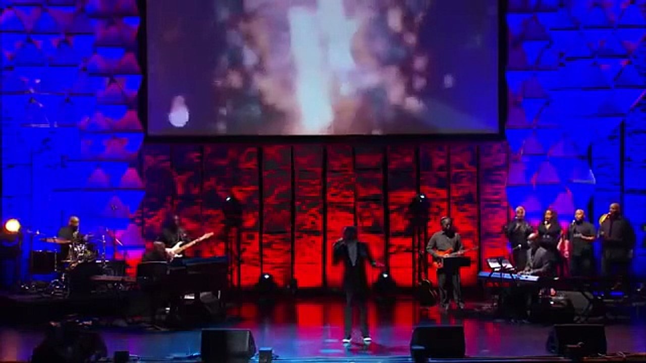 DeWayne Woods Friend of Mine ft. Anthony Hamilton & Dave Hollister [Live]