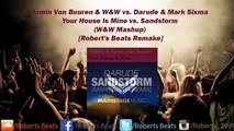 sandstorm mark sixma