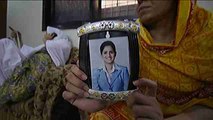 Familias de paquistaníes buscan a sus allegados desaparecidos en La Meca