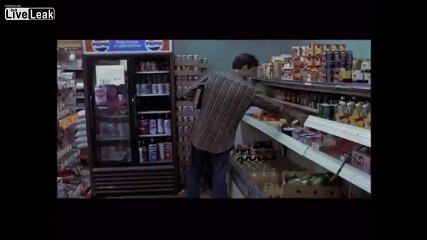 "Taxi Driver" Robery Scene