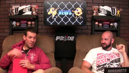 UFC Fight Night Barnett vs Nelson Recap