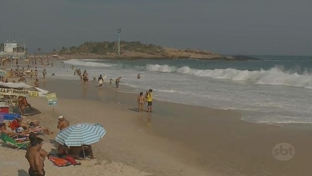 Rio de Janeiro tem fim de semana tranquilo após onda de arrastões