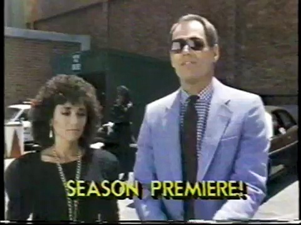 NBC 1986-87 Promos!!
