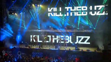 Kill The Buzz - Live @ Exit Festival Novi Sad 10.07.2015