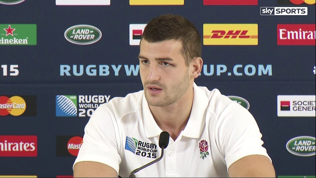Jonny May defends England tactics