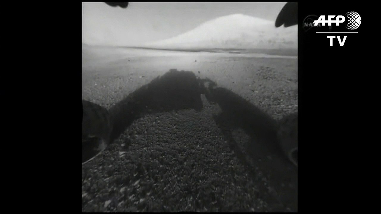 Nasa: Beweise für flüssiges Wasser auf dem Mars