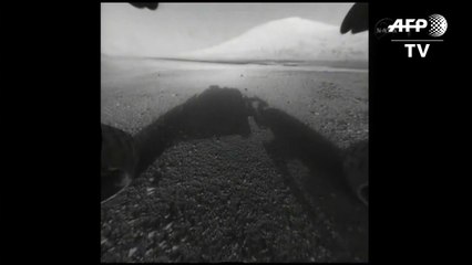 Nasa: Beweise für flüssiges Wasser auf dem Mars