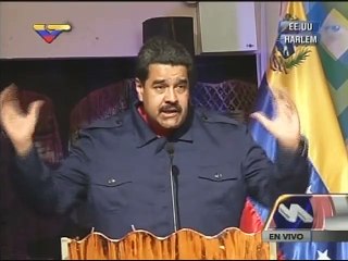 Maduro incluirá objetivos aprobados en la ONU al plan de Gobierno