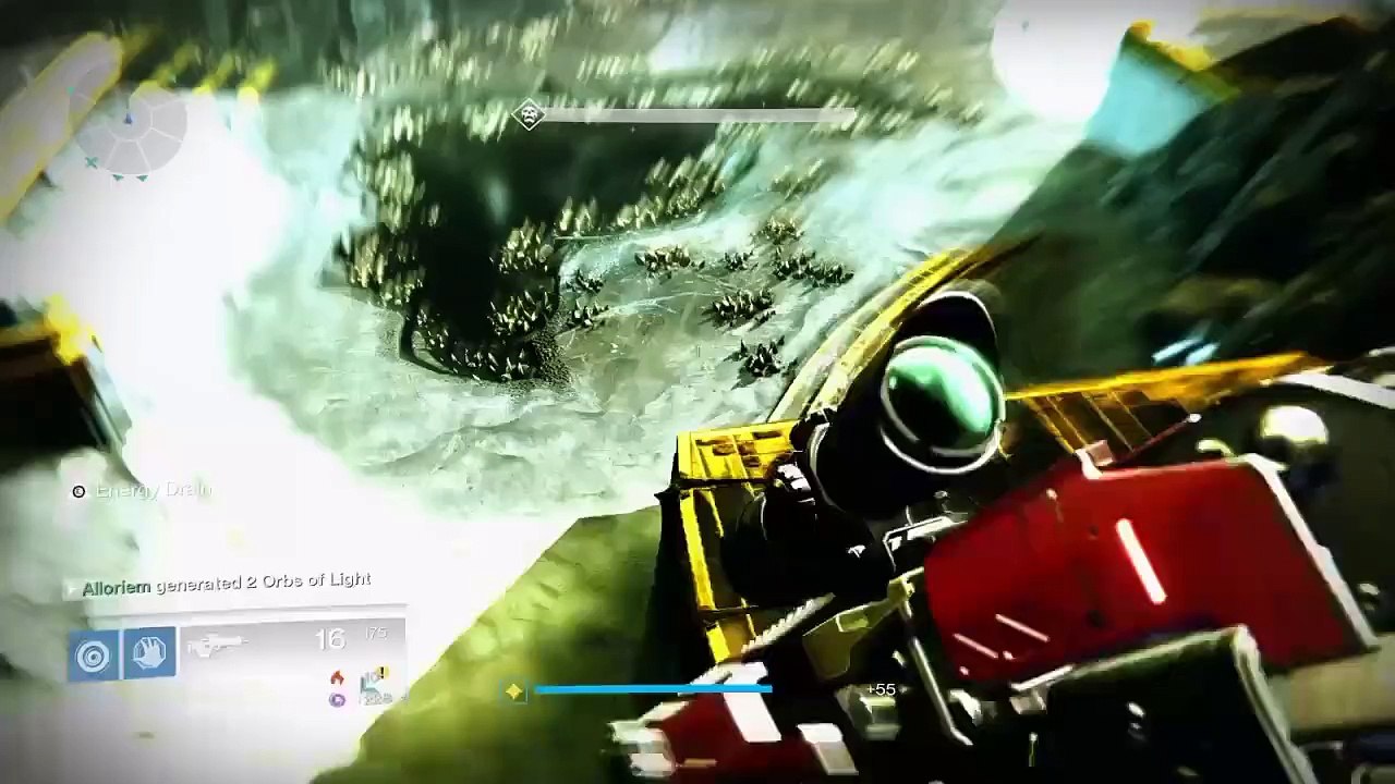 Destiny - Oryx Jumps