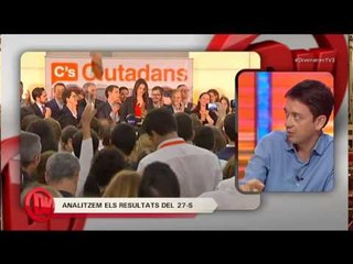 TV3 - Divendres - Taula d'actualitat (part 3)