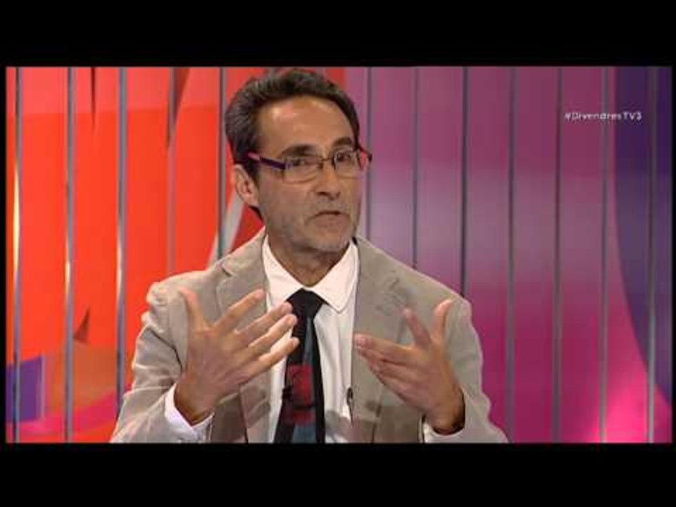 TV3 - Divendres - Escenaris polítics després de...