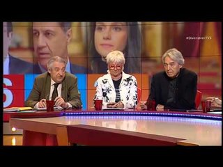 TV3 - Divendres - Taula d'actualitat (part 1)
