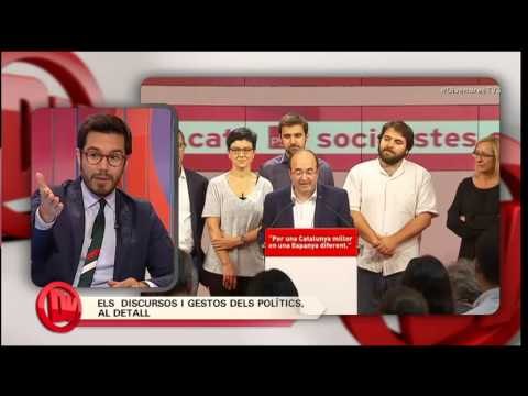 TV3 - Divendres - Les imatges més curioses de la nit electoral