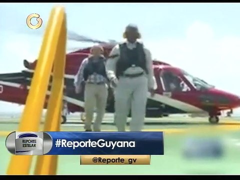 Reporte Estelar discutió situación fronteriza entre Venezuela y Guyana