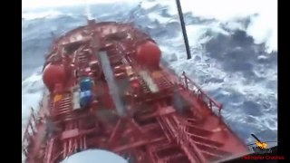 TOP 6 SHIPS IN STORM INCREDIBLE VIDEO -
