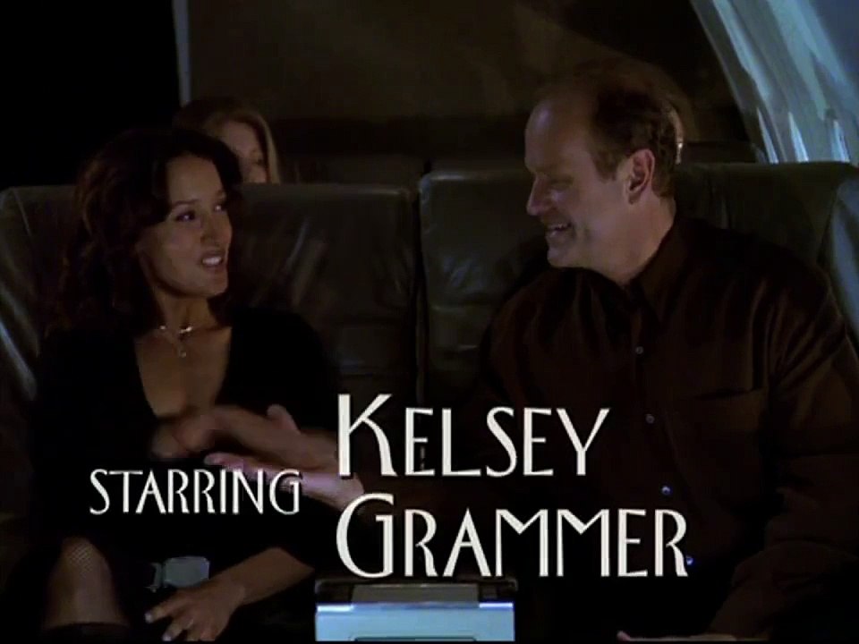 Jennier Beals Frasier Finale (S11E2324) Goodnight Seattle (Clip)
