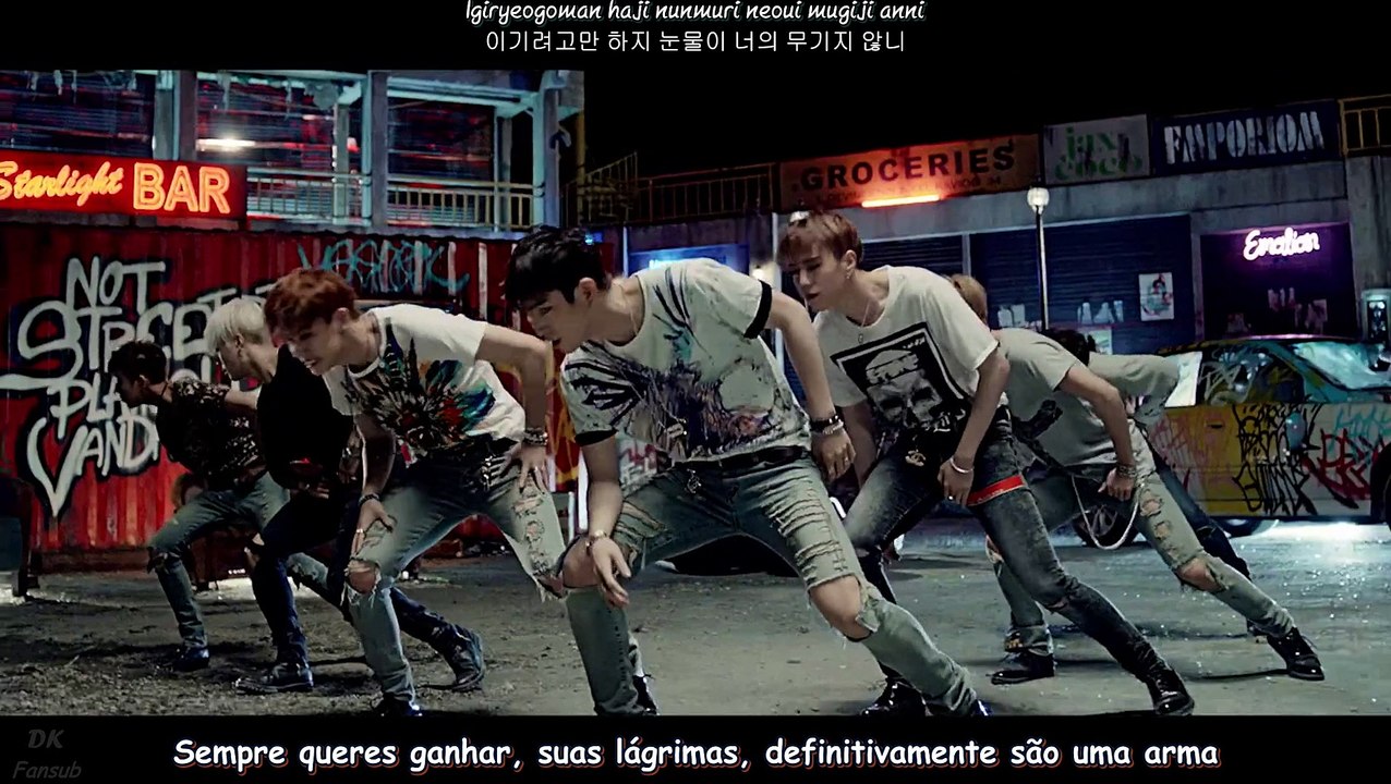 GOT7- If You Do Legendado [Rom/Han]